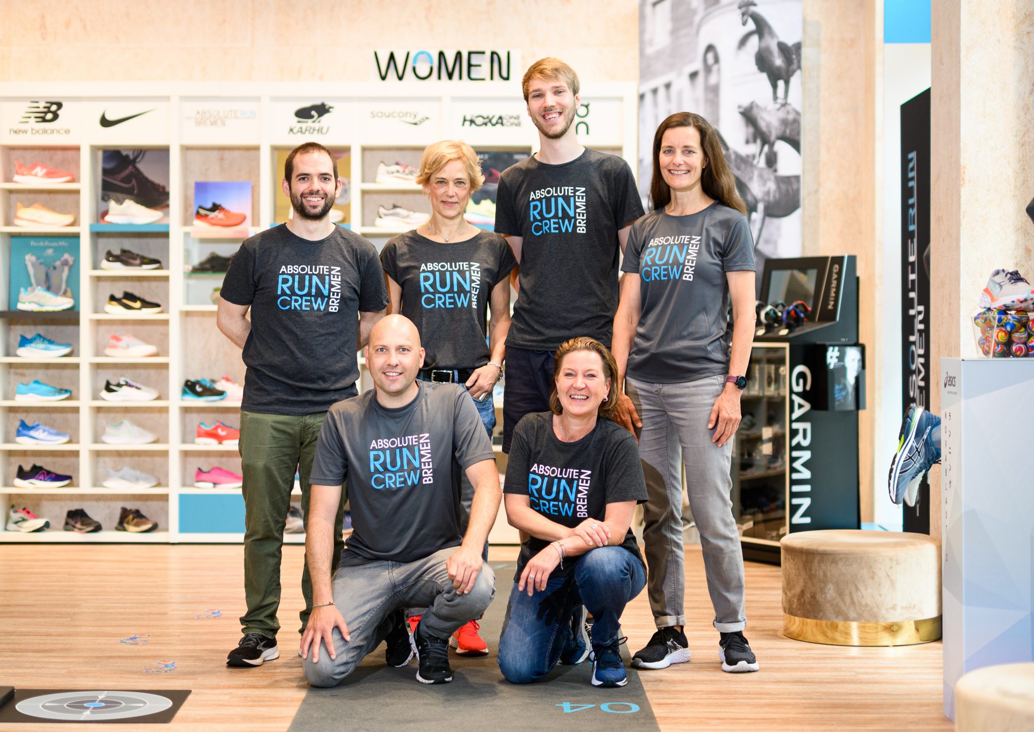 Über uns | Absolute Run Bremen - Dein Laufprofi in Bremen